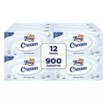 Foxy Crema | Fazzoletti per il viso in scatola con crema idratante e certificazione FSC