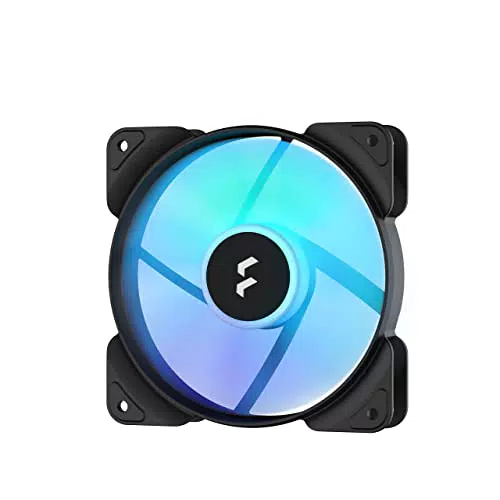 Fractal Design Aspect 12 RGB 120 mm PWM Computer Fan