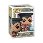 Funko Pop! Animation: One Piece - Oden Esclusiva Amazon - Figura in Vinile da Collezione