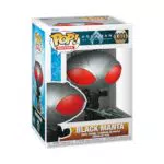 Funko POP! Movies: DC - Black Manta - Aquaman - Figura in Vinile da Collezione
