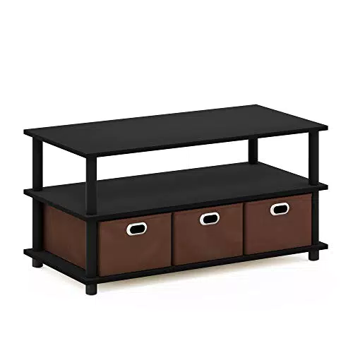 Furinno Frans Tavolino in Legno Ingegnerizzato