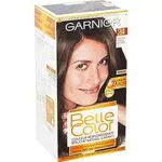 Garnier Belle Color - Colorazione Permanente Castano Scuro Naturale