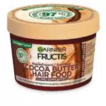 Garnier Fructis Hair Food Cocoa Butter Maschera per capelli crespi