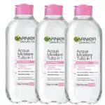 Garnier Kit Acqua Micellare Tutto in 1, Strucca, Deterge e Idrata Senza Risciaquo