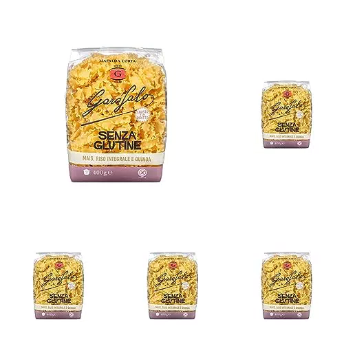 Garofalo Pasta Senza Glutine Mafalda Corta