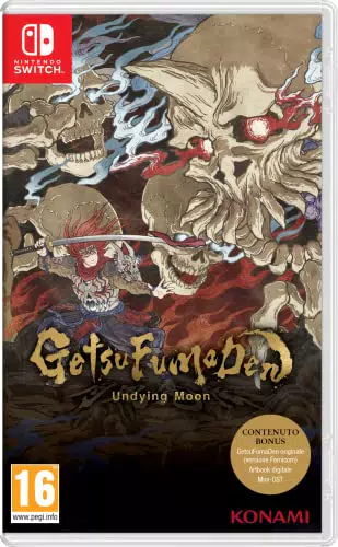 GetsuFumaDen Deluxe Edition - Videogioco Switch