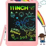 Gigart Tavoletta Grafica Bambini 11 Pollici Lavagna Magnetica Educativa