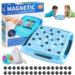 Gioco di Scacchi Magnetici per Bambini: Divertente Magnetic Chess Game
