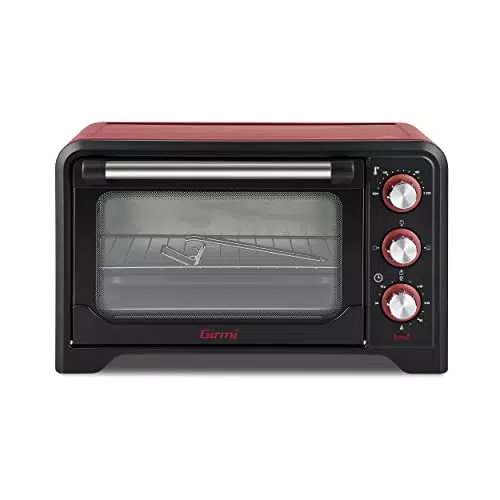 Girmi FE2000 Forno Elettrico in Acciaio Inox