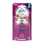 Glade Sense & Spray Doppia Ricarica, Deodorante per Ambienti con Sensore di Movimento
