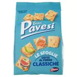 Pavesi Cracker Le Sfoglie Classiche Cotte al Forno