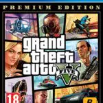 PlayStation 4 - Grand Theft Auto V Premium Edition
