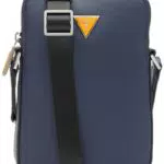 Borsa Uomo Guess Eco Zip - Sconto Speciale