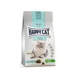 Happy Cat - Cibo secco per gatti sensibili alla pelle e pelo