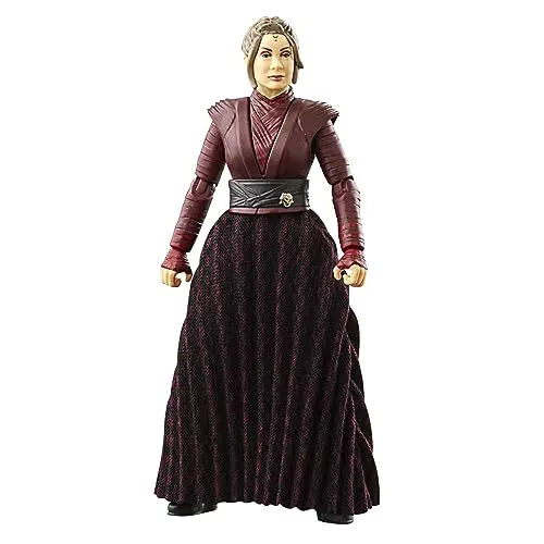 Hasbro Star Wars Vintage Collection Morgan Elsbeth Action Figure 9,5 cm - Serie Star Wars: Ahsoka