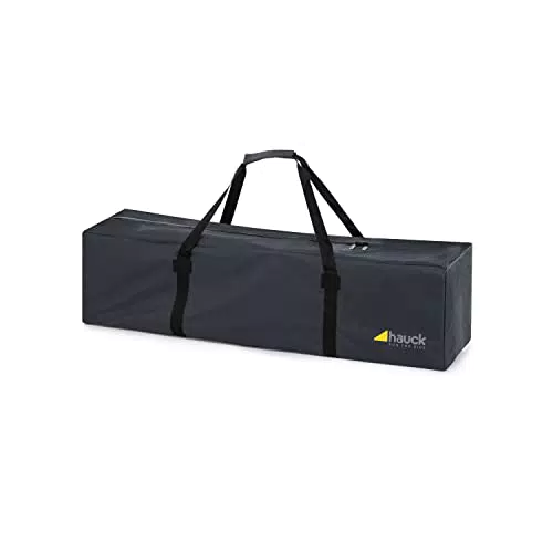 Borsa Porta Passeggino Universale Hauck Bag Me con Maniglia per Trasporto - Nero
