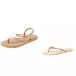 Havaianas Sandali Oro Rosa + Infradito