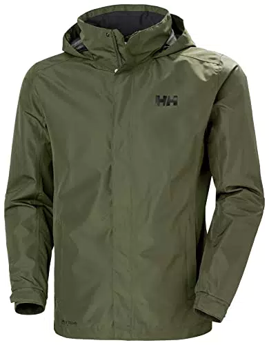 Giacca Uomo Helly Hansen Dubliner Impermeabile.