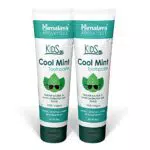 Himalaya Botanique Kids Toothpaste | Mint Flavor | Plaque Reduction & Gum Strengthening