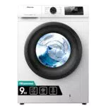 Hisense Lavatrice Carica Frontale 1200 rpm Classe C 15 Programmi Vapore LED