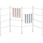 Stendibiancheria Home Vida 4 Fold - Dimensioni 110 x 207 cm