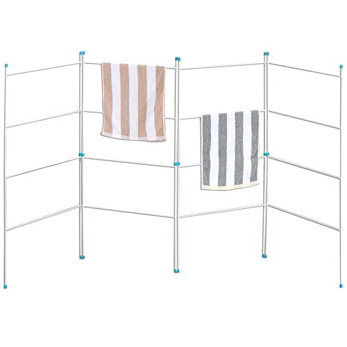 Stendibiancheria Home Vida 4 Fold - Dimensioni 110 x 207 cm