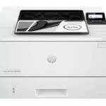 Stampante HP Laserjet Pro 4002dn, Stampa Fronte e Retro Automatica in bianco e nero
