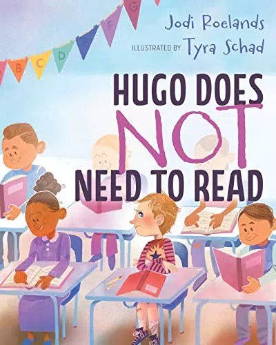 Hugo - Libro Elettronico per Lettura Facile