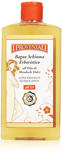 I Provenzali Bagno Schiuma Erboristico 400ml