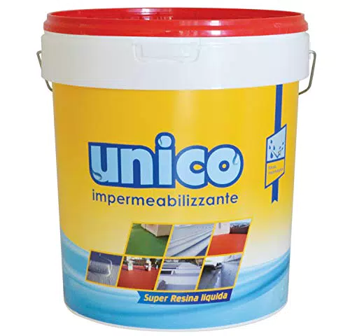 ICOBIT - Resina Liquida Impermeabilizzante ad Alta Performance