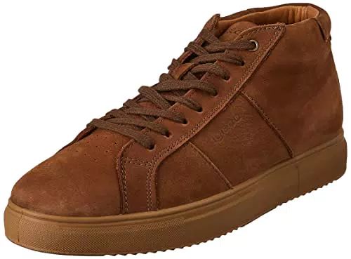 IGI&CO Uomo Sacha Scarpe da Ginnastica Marrone