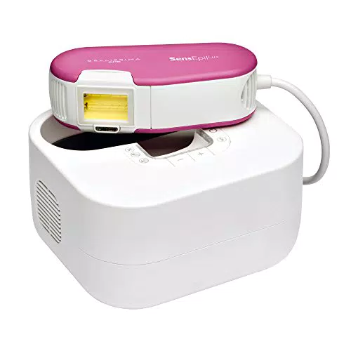 Imetec Bellissima SensEpil Lux Epilatore a Luce Pulsata con Tecnologia HPL