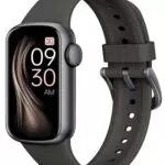 IMFRCHCS Smartwatch Uomo Donna con Contapassi e Cardiofrequenzimetro
