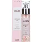 Inebrya Sakura Restorative Oil