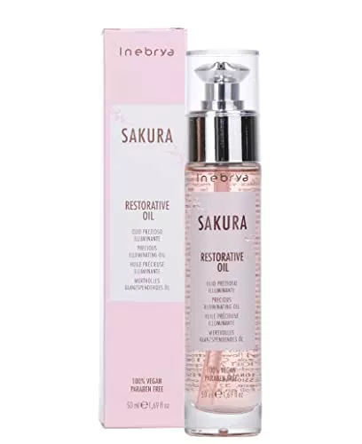 Inebrya Sakura Restorative Oil