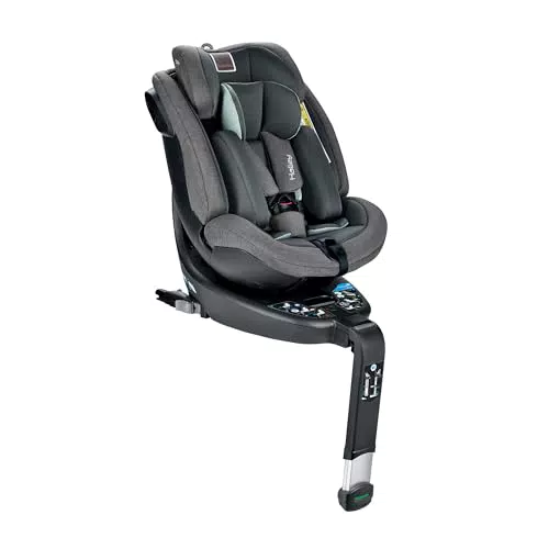 Inglesina Halley Seggiolino Auto Rotante 360 per Bambini da 0 a 7 Anni