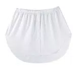Estensore per Camicia da Donna Regolabile a Strati - Bianco