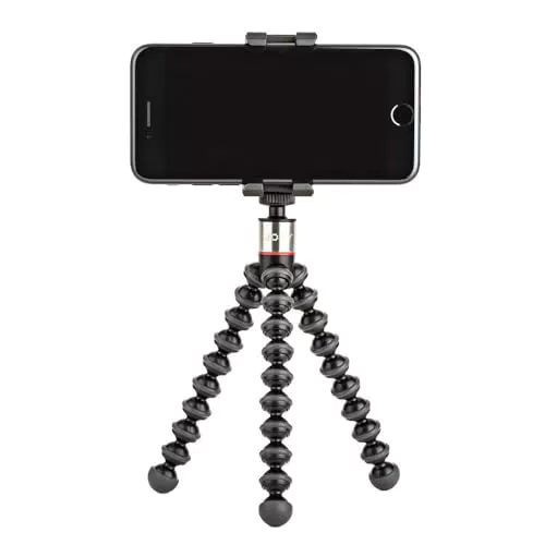 Joby Griptight One Gp - Treppiede Supporto Telefono Universale