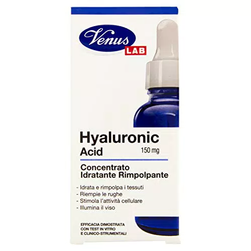 Kelemata Concentrato Idratante all'Acido Ialuronico - 30 ml