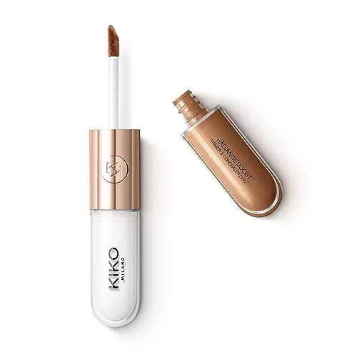 KIKO Milano Primer & Correttore Occhi Duo Radiance Boost
