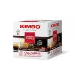 Kimbo Capsule Compatibili Nescafé Dolce Gusto - Espresso Napoli