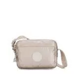 Kipling ABANU Bagaglio a Mano Unisex - Modello Cosmic Navy