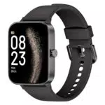 Smartwatch KIUVKAS Full Touch Screen con Chiamate, Fitness Tracker e Monitor Sonno