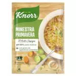 Knorr Minestra Primavera, Piatti Pronti Knorr con 100% Pasta Italiana