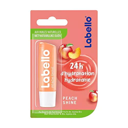 Labello Peach Shine - Rossetto