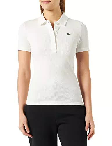 Lacoste Polo Donna Modello DF5377