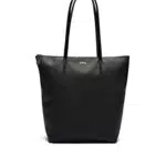 Lacoste L.12.12 Concept, Borsa per la spesa Donna, Blu