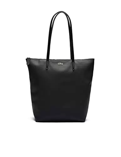 Lacoste L.12.12 Concept, Borsa per la spesa Donna, Blu