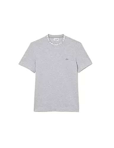 Lacoste TH9687 T-Shirt, Black