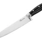 Lagostina Coltello Chef Forgiato in Acciaio Inossidabile 20 cm